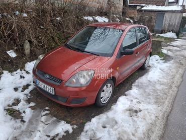 Ford Fiesta 1.4TDCI