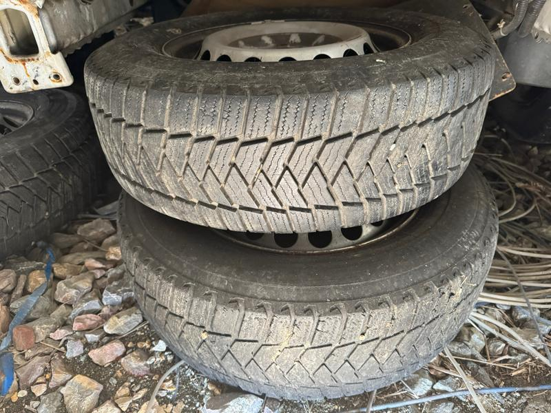 Čelične felne  16" 5 x 130