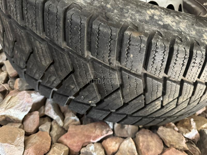 Čelične felne  16" 5 x 130