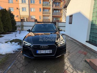 Audi A4 2.0 TDI quattro