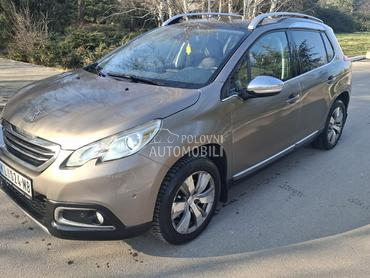 Peugeot 2008 