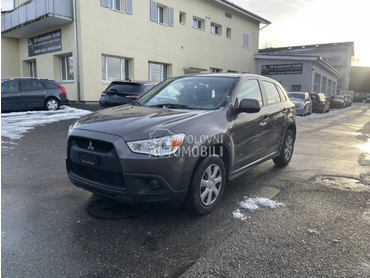Mitsubishi ASX 1.8did