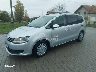 Volkswagen Sharan 2.0tdi