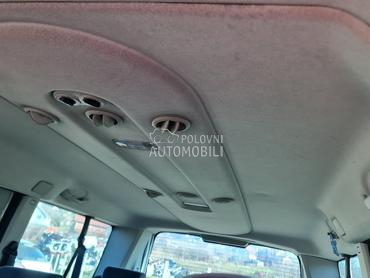 klima dupla tapee za Peugeot Expert od 2007. do 2015. god.