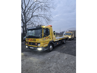 Mercedes Benz Atego 918