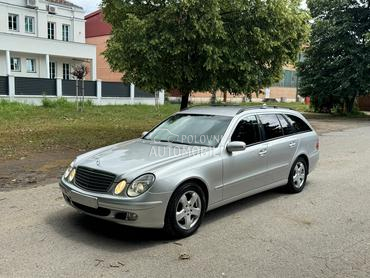 Mercedes Benz E 220 CDI