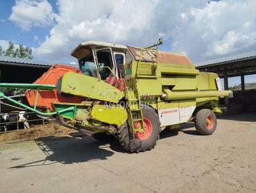 Claas dominator 96 4x4