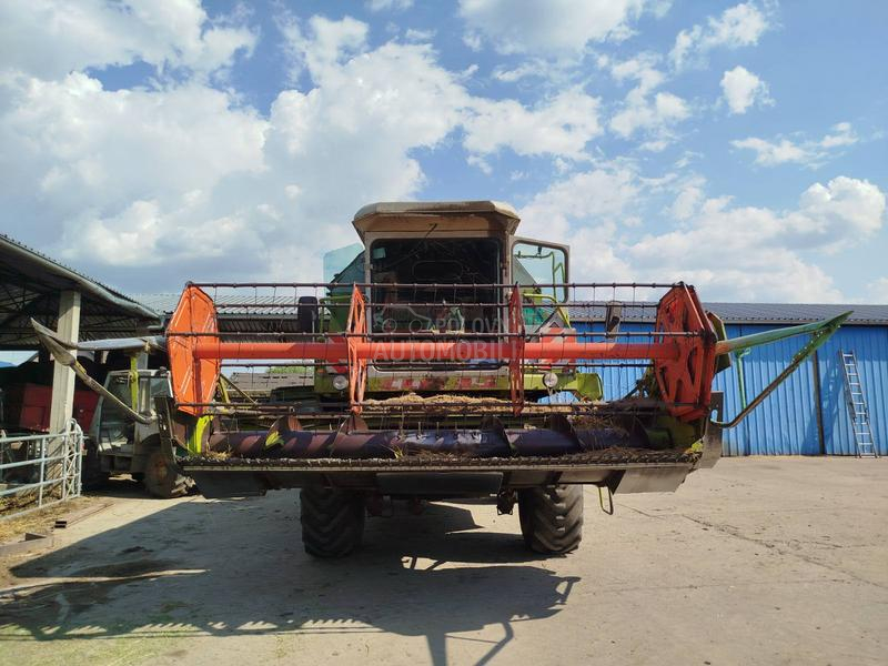 Claas dominator 96 4x4