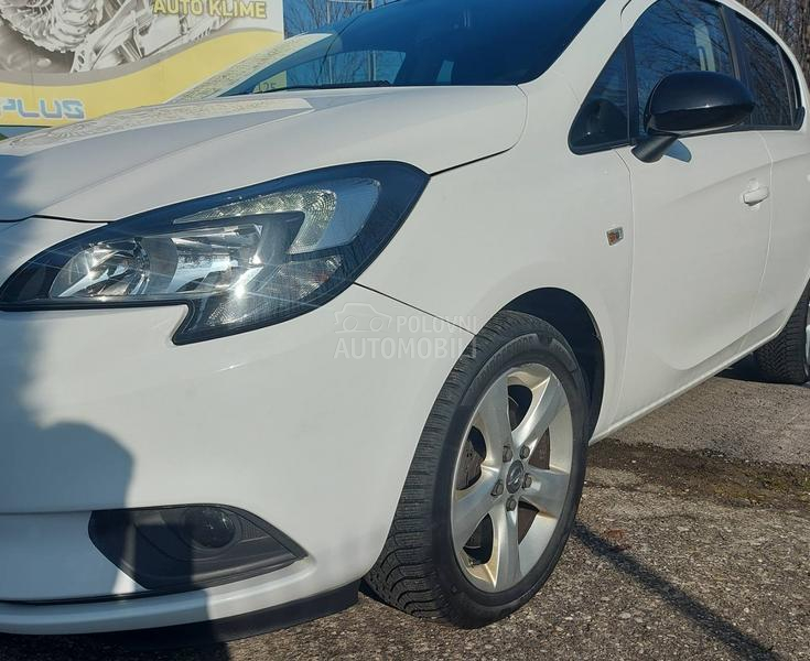 Opel Corsa E 1.4 TURBO