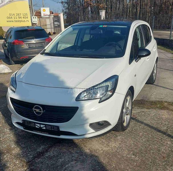 Opel Corsa E 1.4 TURBO