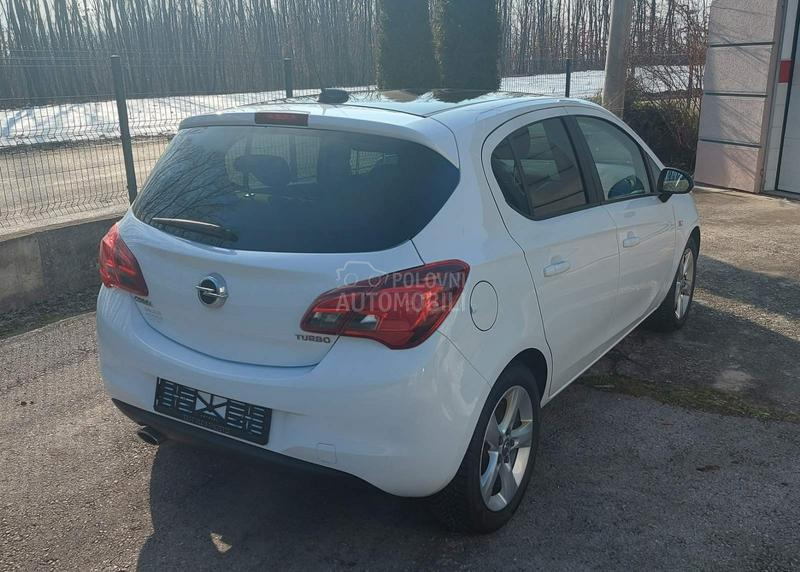 Opel Corsa E 1.4 TURBO
