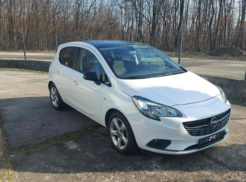 Opel Corsa E 1.4 TURBO