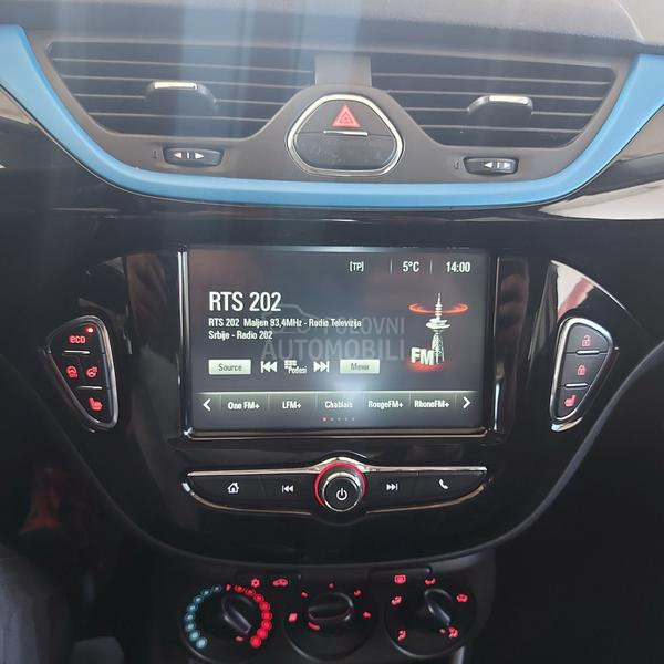 Opel Corsa E 1.4 TURBO