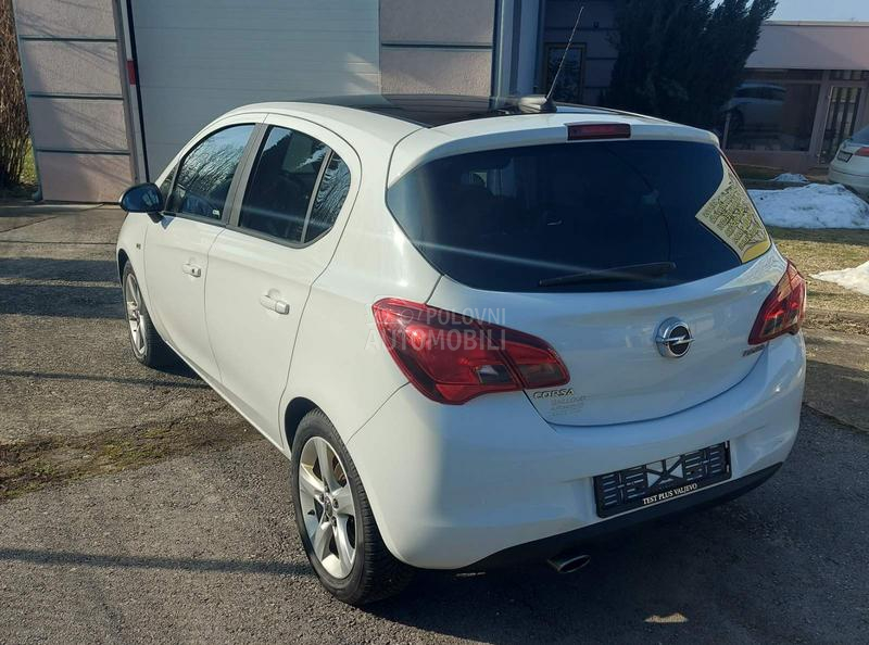 Opel Corsa E 1.4 TURBO