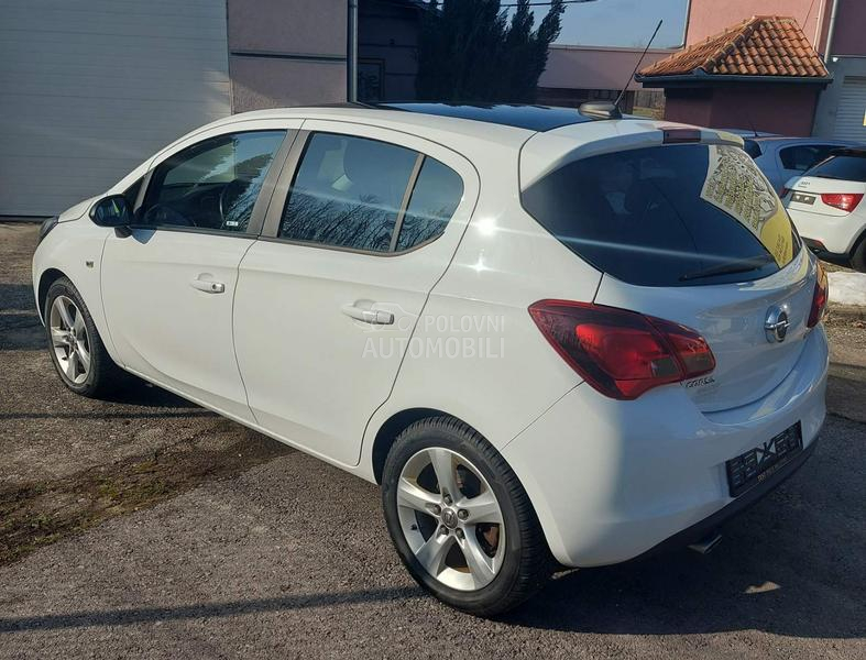 Opel Corsa E 1.4 TURBO