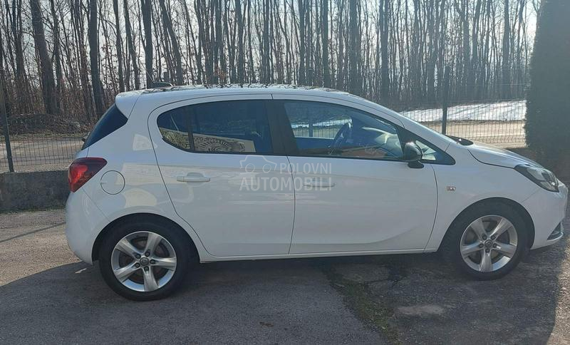Opel Corsa E 1.4 TURBO