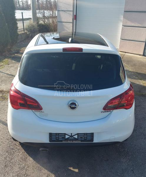 Opel Corsa E 1.4 TURBO