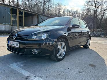 Volkswagen Golf 6 