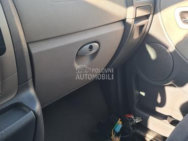 kaseta za Peugeot Expert od 2007. do 2015. god.