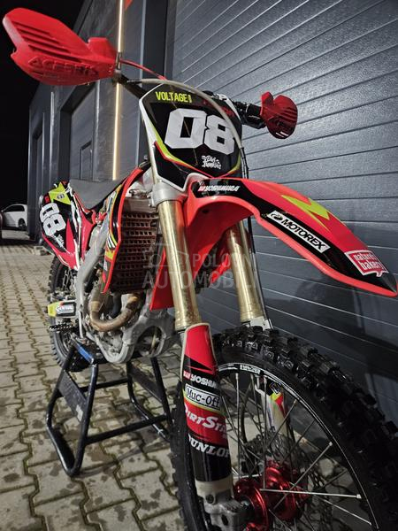 Honda Crf250
