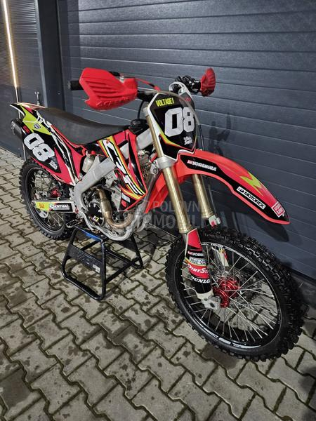 Honda Crf250
