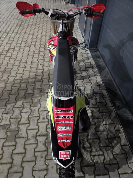 Honda Crf250