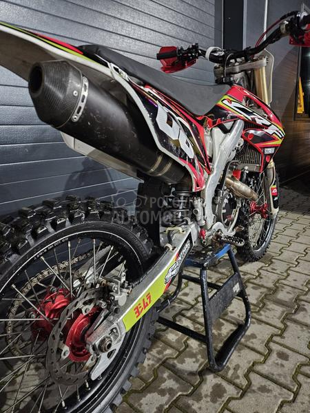 Honda Crf250