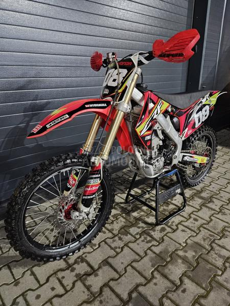 Honda Crf250