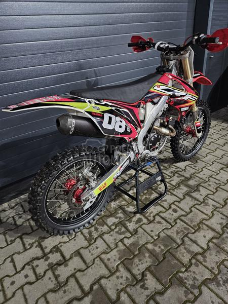 Honda Crf250
