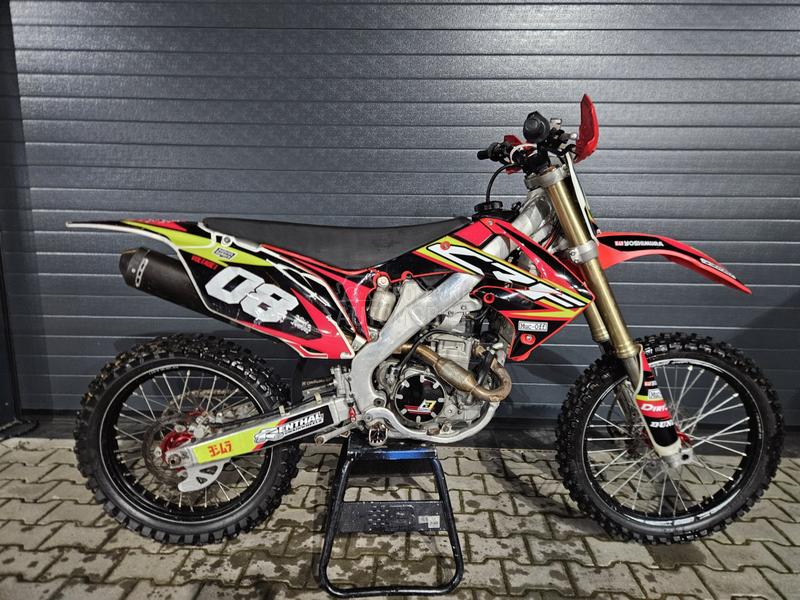 Honda Crf250