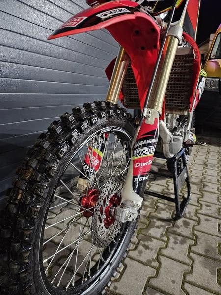 Honda Crf250