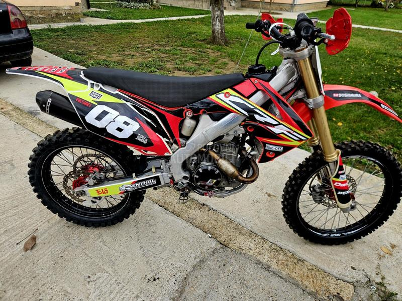 Honda Crf250