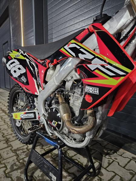 Honda Crf250