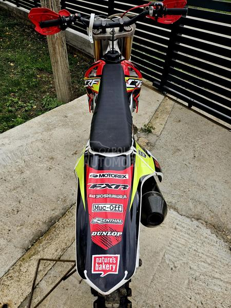 Honda Crf250