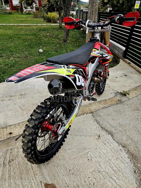 Honda Crf250