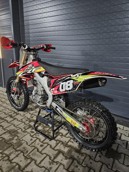 Honda Crf250