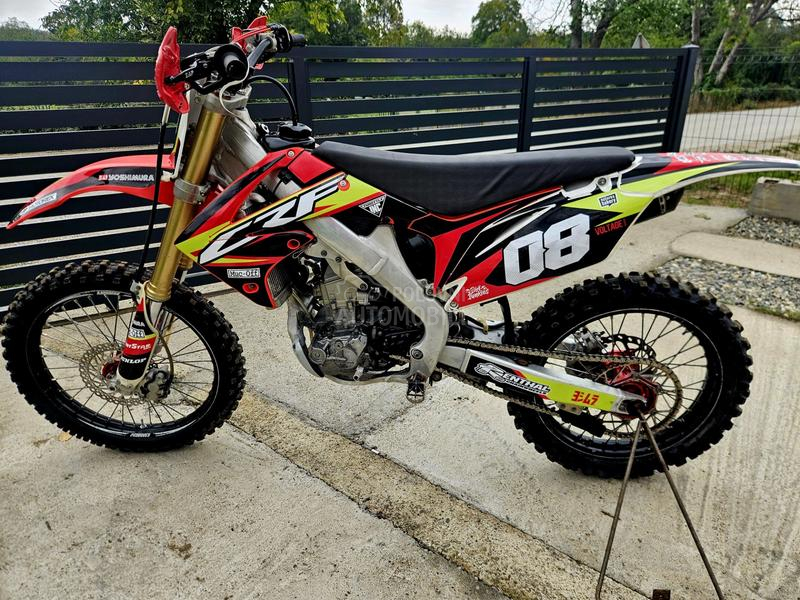 Honda Crf250