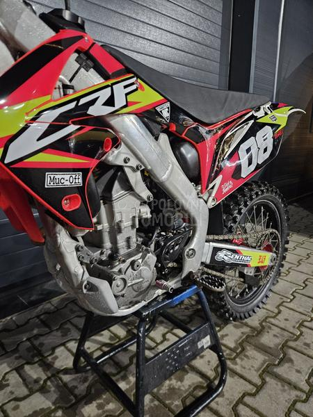 Honda Crf250