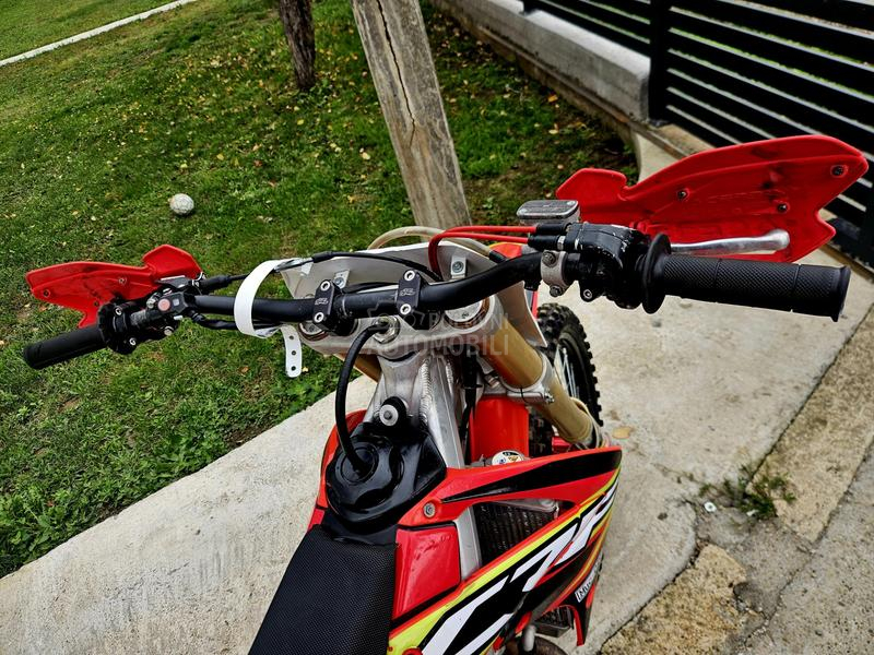Honda Crf250