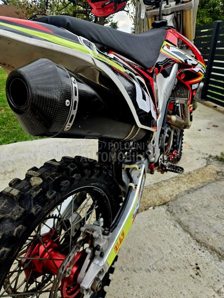 Honda Crf250