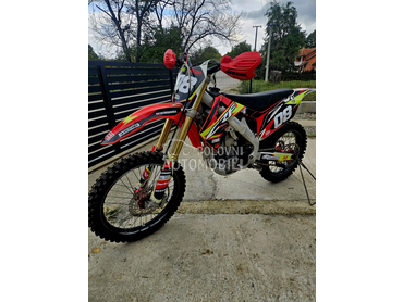 Honda Crf250