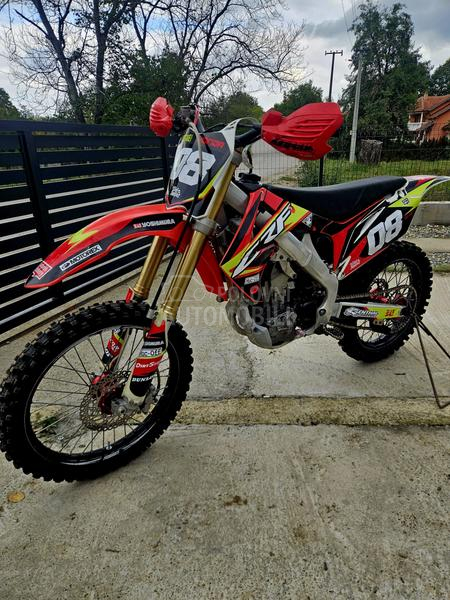 Honda Crf250