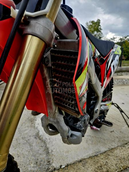 Honda Crf250