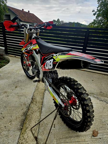 Honda Crf250