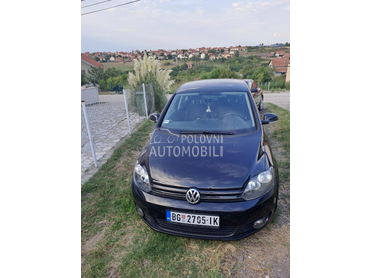 Volkswagen Golf Plus 1.6TDI