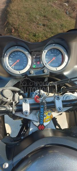 Suzuki DL1000 Vstrom