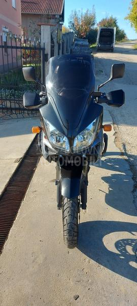 Suzuki DL1000 Vstrom