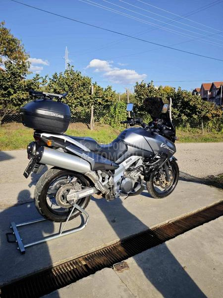 Suzuki DL1000 Vstrom