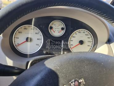 cajger za Peugeot Expert od 2010. do 2015. god.