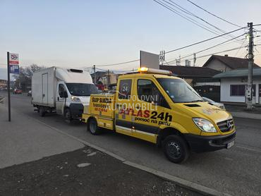 Mercedes Benz Sprinter 516 brila